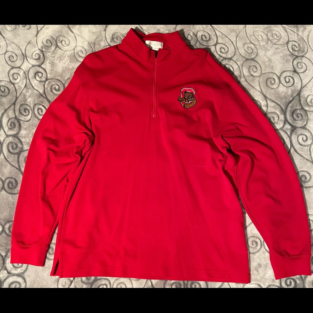 Cornell Quarter Zip